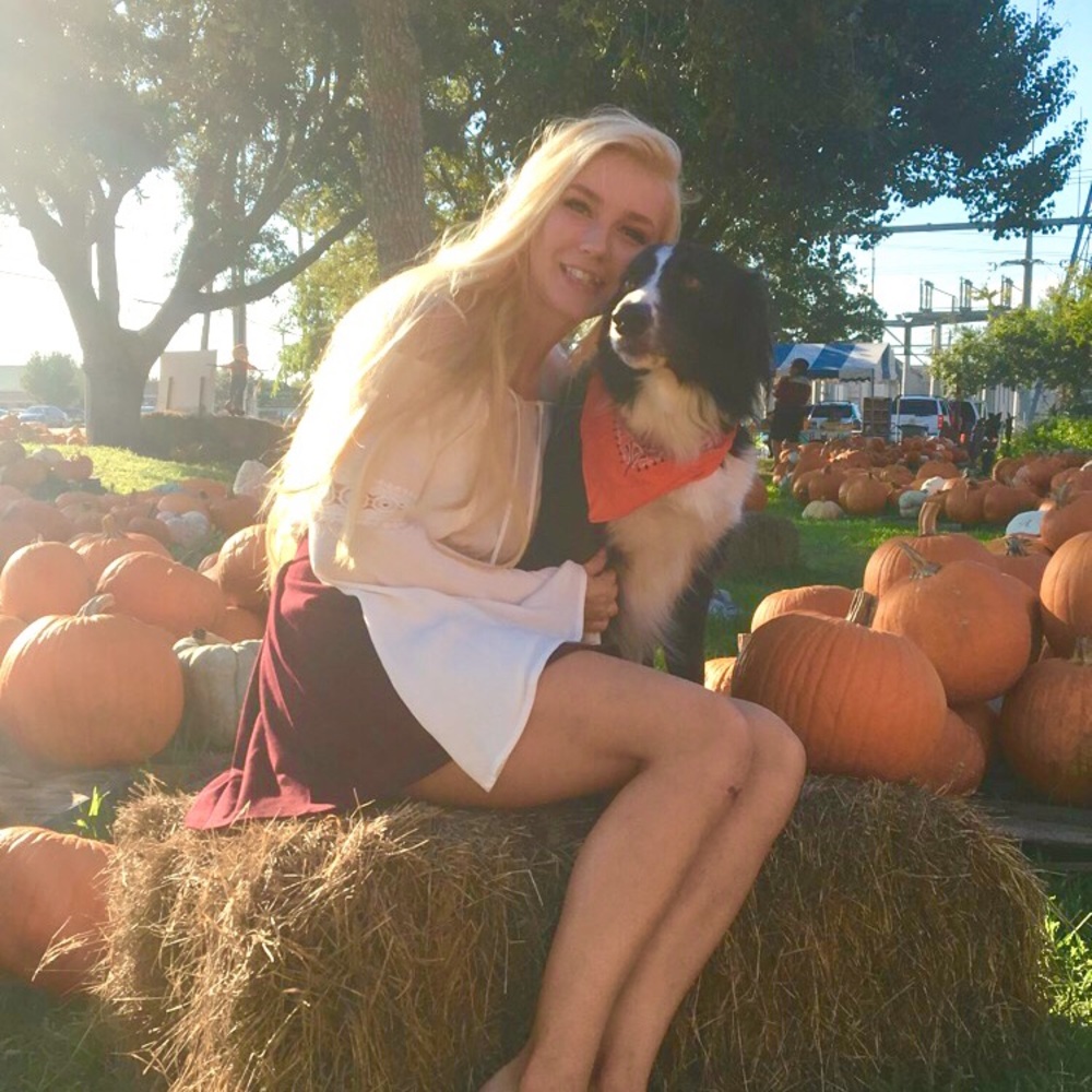 Meet your Posher, Sierra